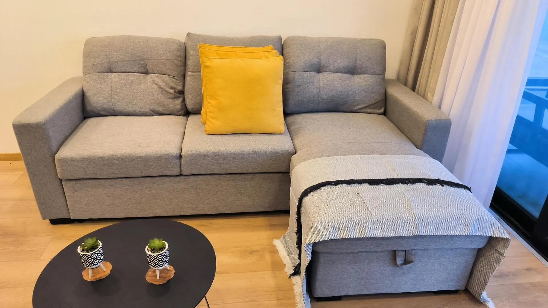 2 Bedroom Brand New Apartment Mc Kenzie 2 Minute To The Mc Kenzie Beach ラルナカ