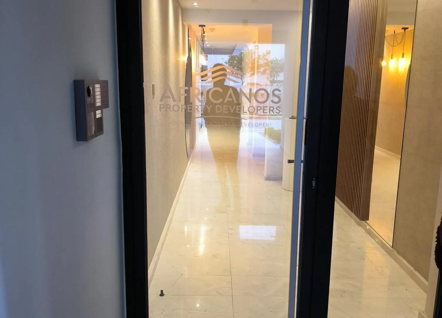 2 Bedroom Brand New Apartment Mc Kenzie 2 Minute To The Mc Kenzie Beach ラルナカ