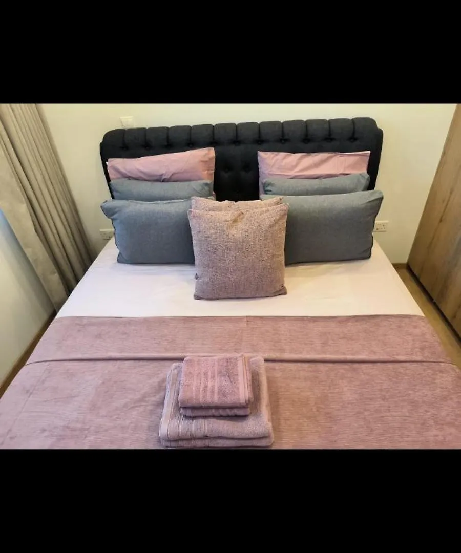 2 Bedroom Brand New Apartment Mc Kenzie 2 Minute To The Mc Kenzie Beach ラルナカ