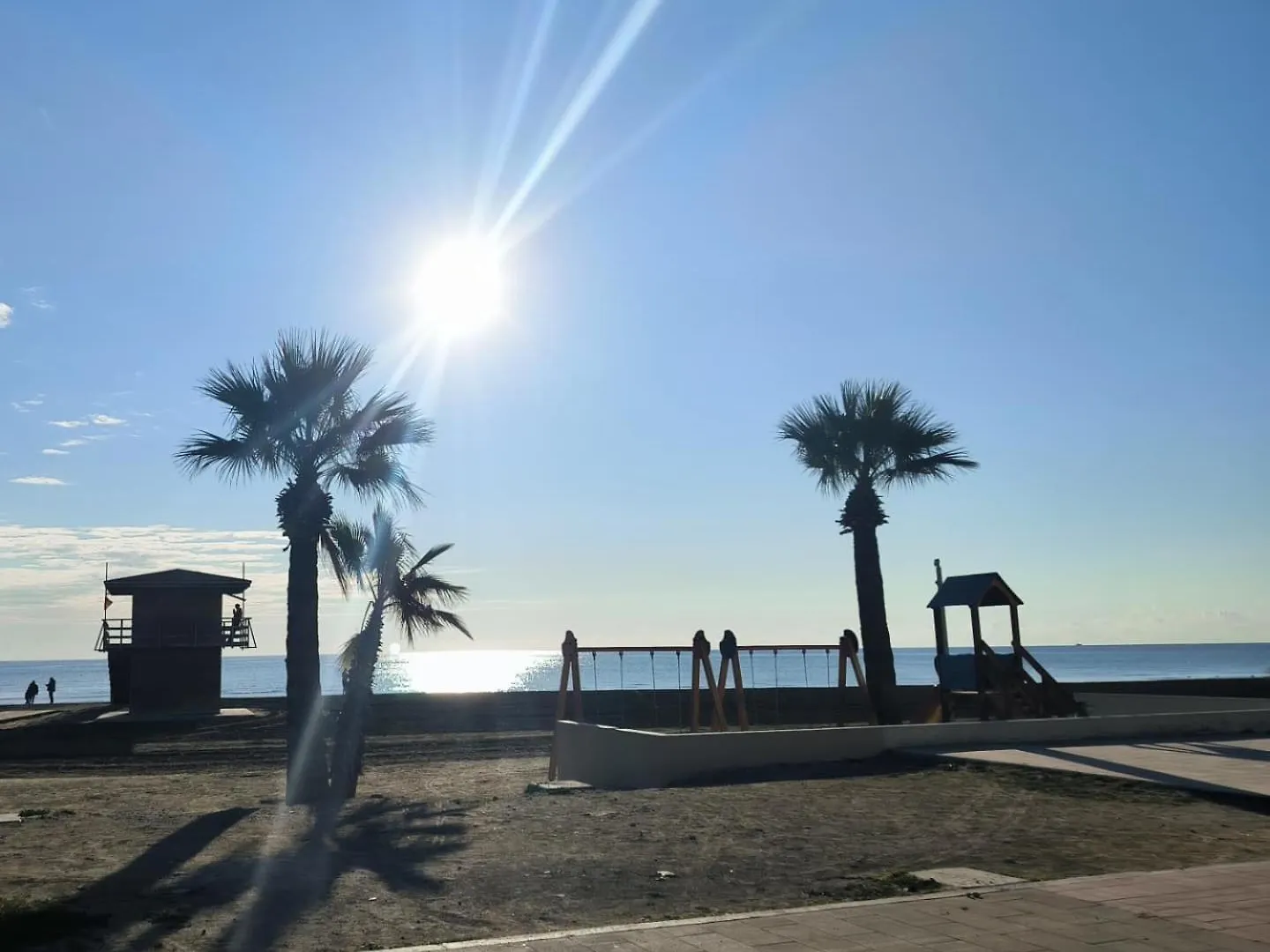 2 Bedroom Brand New Apartment Mc Kenzie 2 Minute To The Mc Kenzie Beach ラルナカ