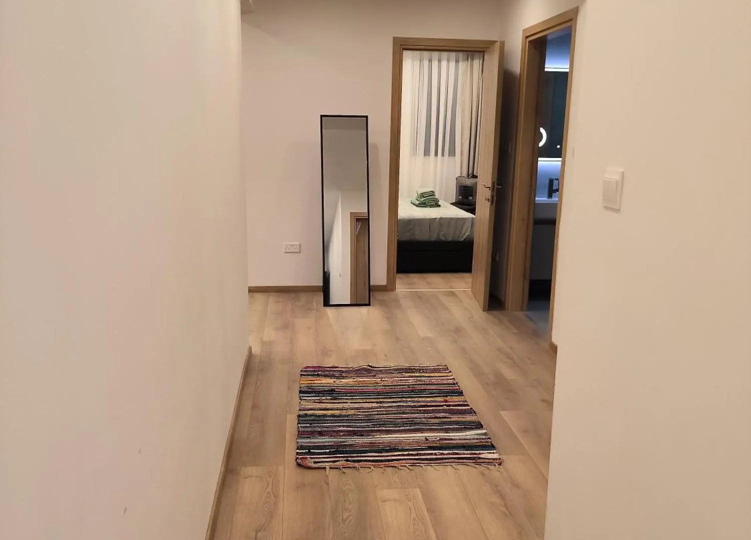 2 Bedroom Brand New Apartment Mc Kenzie 2 Minute To The Mc Kenzie Beach ラルナカ キプロス
