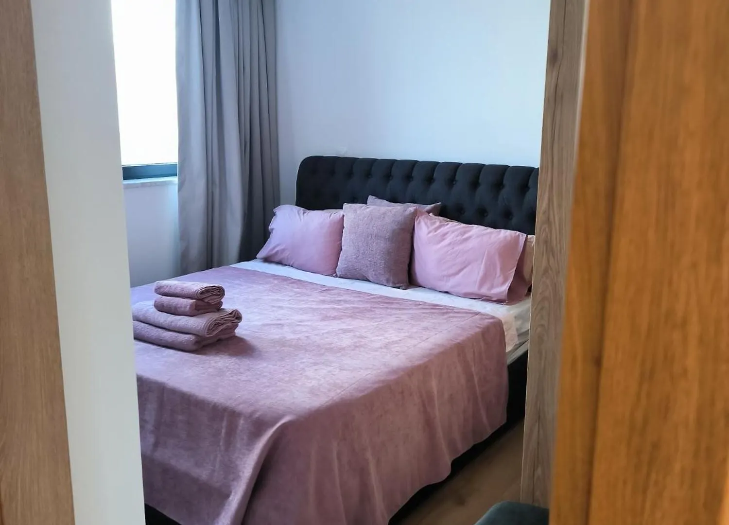2 Bedroom Brand New Apartment Mc Kenzie 2 Minute To The Mc Kenzie Beach ラルナカ