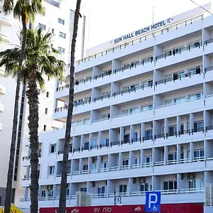 Lejlighedshotel Sun Hall, Larnaca